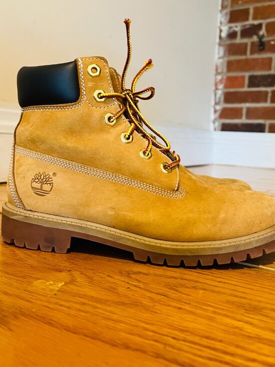 Timberland Boys US 6 Boots Style 12909 A2819